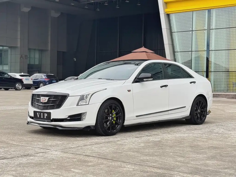 Cadillac ATS