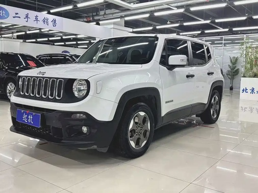 Jeep Renegade 2017