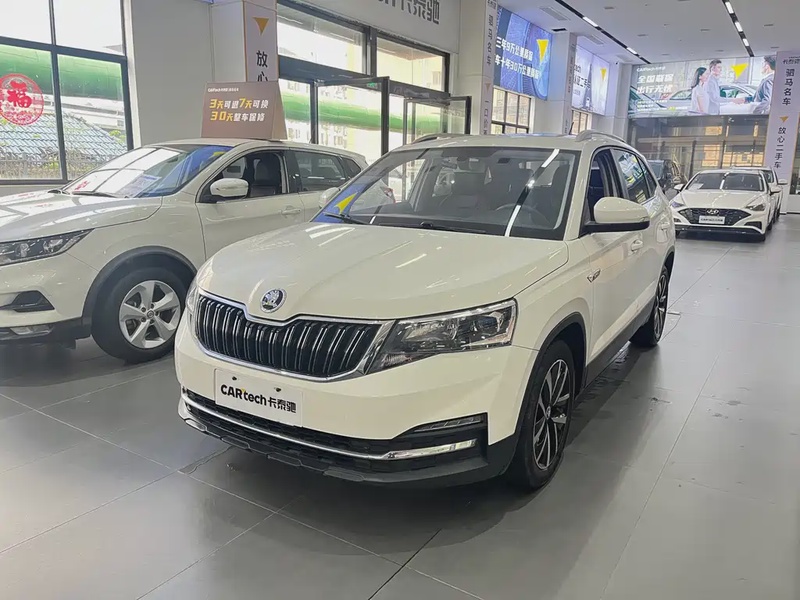 Skoda Kamiq