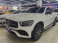 Mercedes-Benz GLC-Class 2021