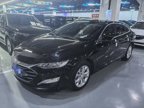 Chevrolet Malibu 2024