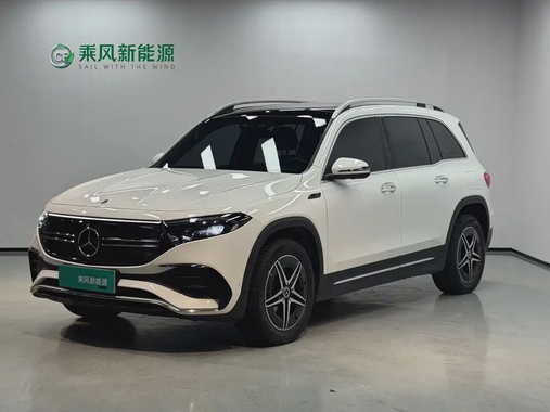 Mercedes-Benz EQB 2022