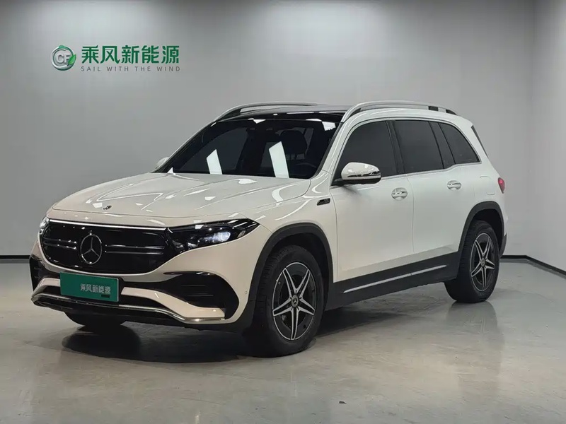 Mercedes-Benz EQB