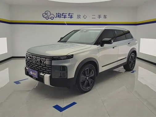 Chery Explorer 06 2024