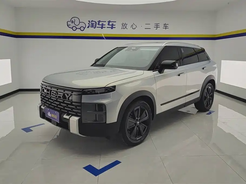 Chery Explorer 06