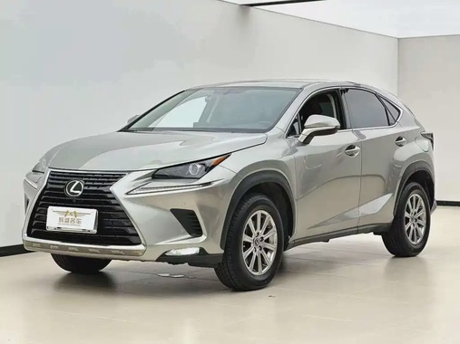 Lexus NX 2019