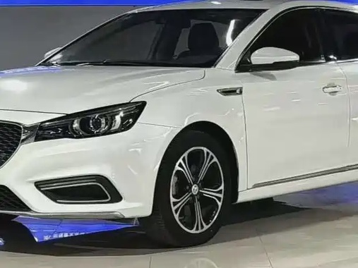 MG MG6 2017