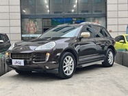 Porsche Cayenne 2010