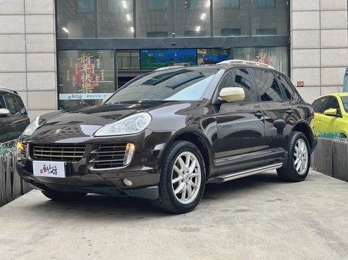 Porsche Cayenne 2010