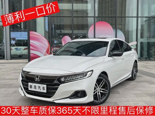 Honda Accord 2022