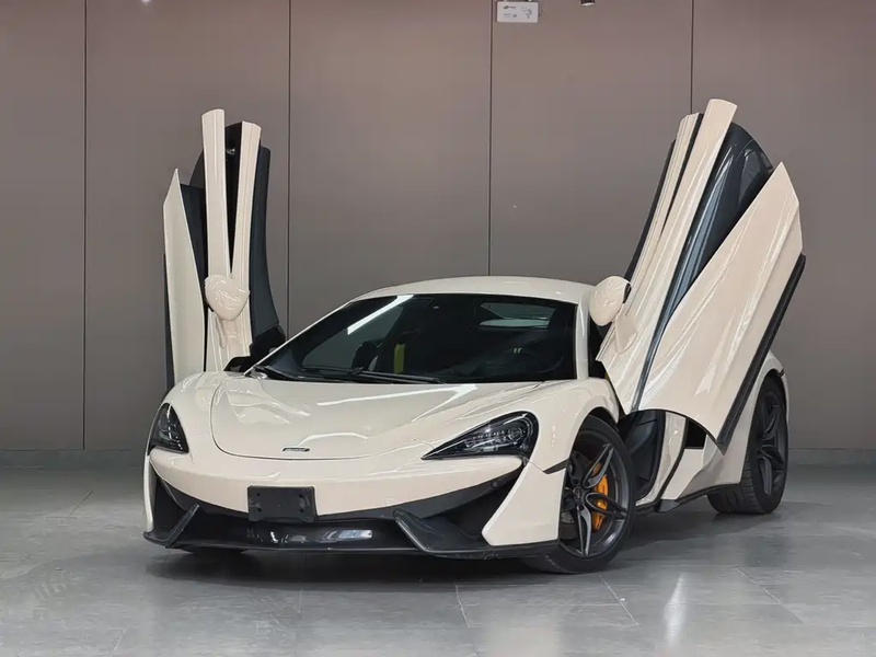 McLaren 540C