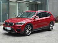 BMW X1 2017