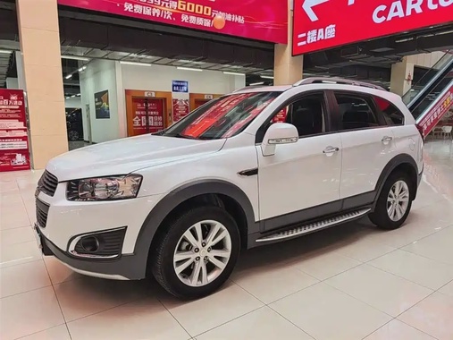 Chevrolet Captiva 2017