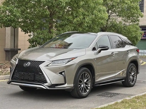Lexus RX 2016