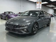 Hyundai Elantra 2024