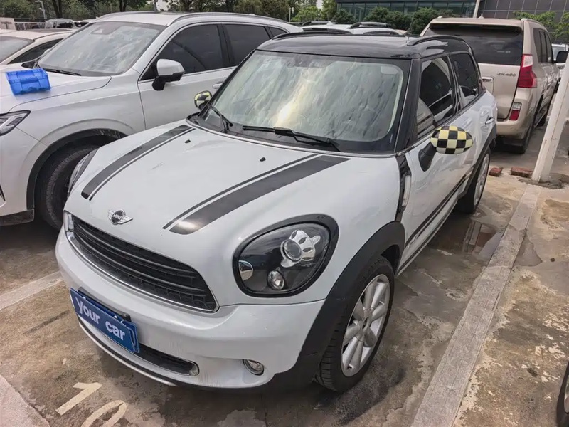 MINI Countryman