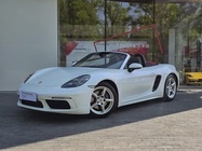 Porsche 718 2022