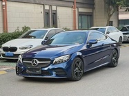 Mercedes-Benz C-Class 2020