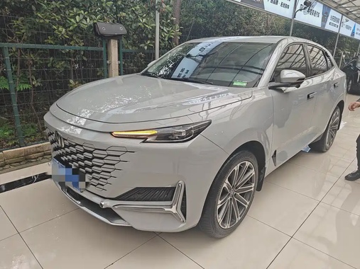 Changan UNI-K 2021