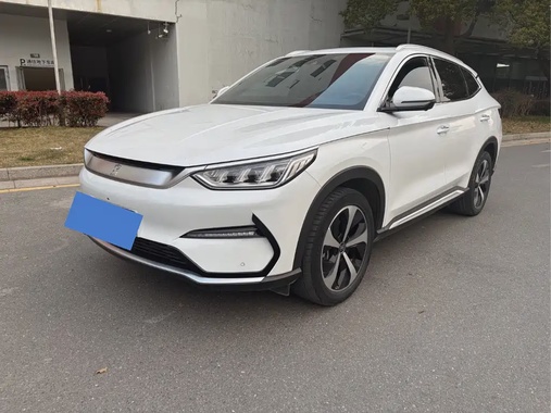 BYD PLUS 2022