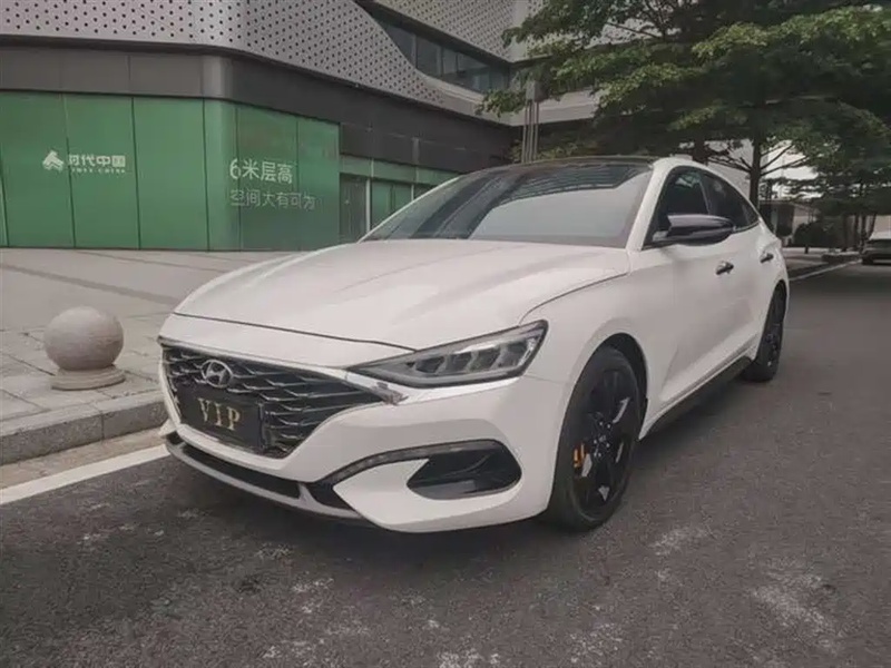 Hyundai Fista