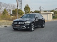 Mercedes-Benz GLC-Class 2020