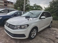 Volkswagen Santana 2017