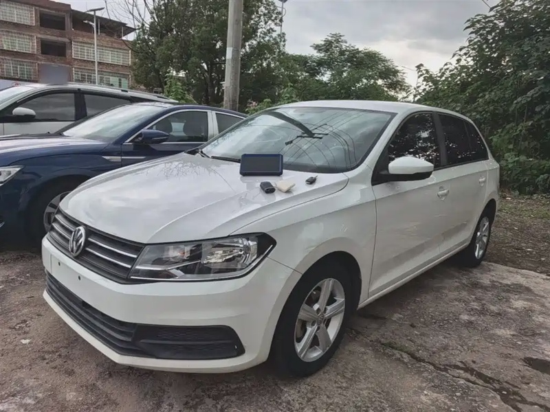 Volkswagen Santana