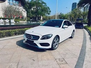 Mercedes-Benz C-Class 2017