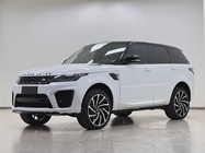 Land Rover Sport 2017