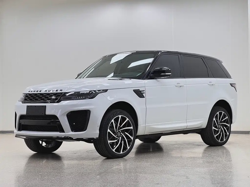 Land Rover Sport