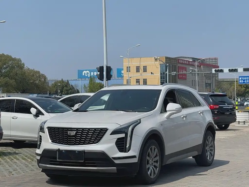 Cadillac XT4 2019