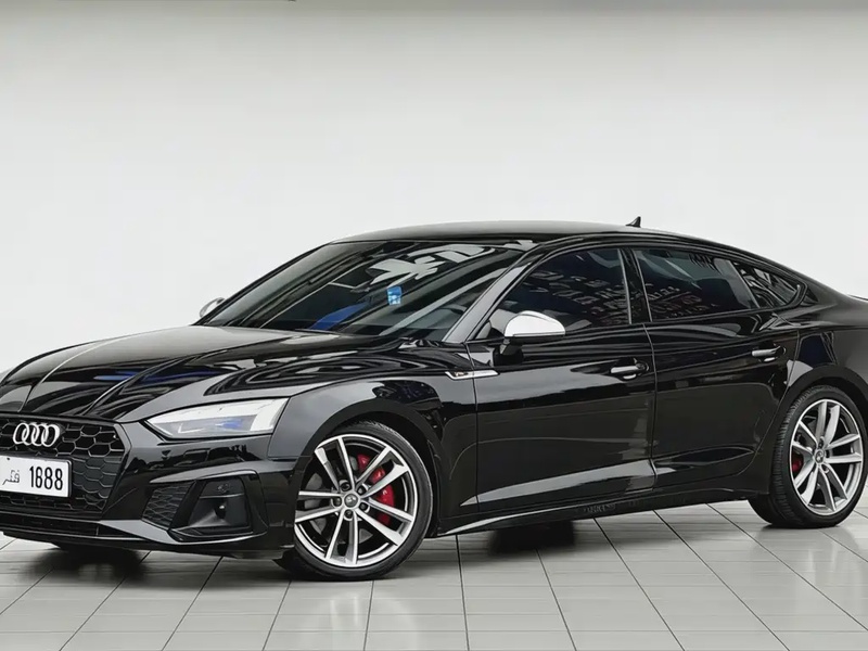 Audi S5