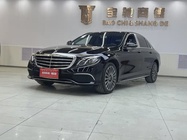 Mercedes-Benz E-Class 2018