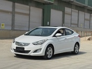 Hyundai Elantra 2013