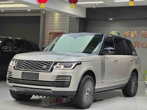 Land Rover Range Rover 2022