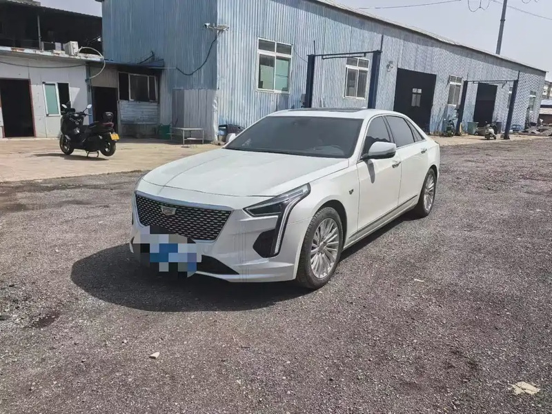 Cadillac CT6