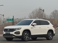 Volkswagen Tayron 2022