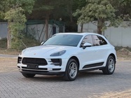 Porsche Macan 2021
