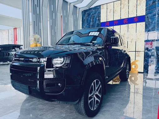 Land Rover Defender 2023