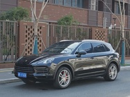 Porsche Cayenne 2019