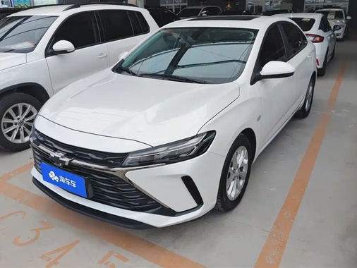 Chevrolet Monza 2023