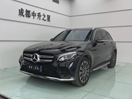 Mercedes-Benz GLC-Class 2018