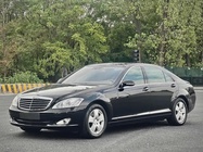Mercedes-Benz S-Class 2007