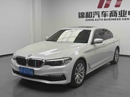BMW 5 Series 2018
