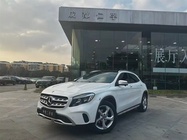 Mercedes-Benz GLA-Class 2019