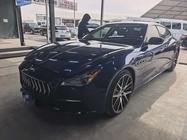 Maserati Quattroporte 2019