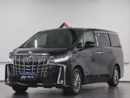 Toyota Alphard 2022