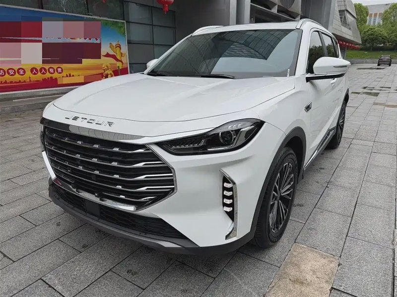 Jetour X70 PLUS