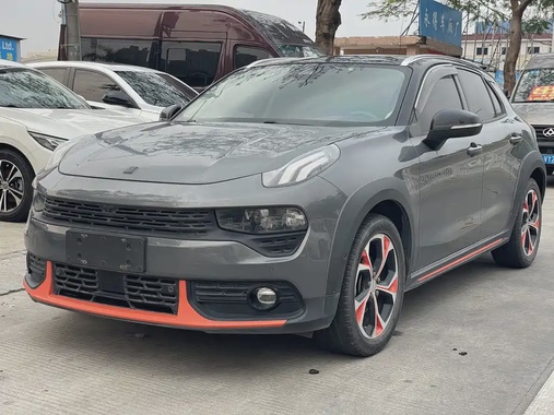 Lynk & Co 02 2018